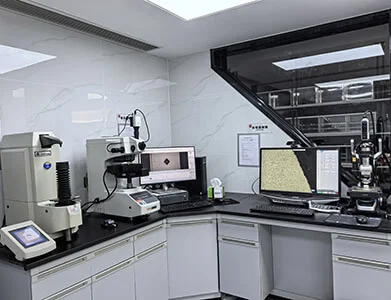 Makmal Pemeriksaan Bahan dan Analisis Kegagalan Creation Group