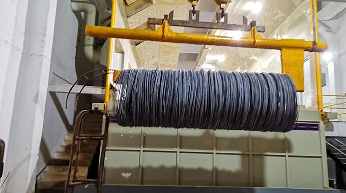 SNCM447WCH rod dawai keluli untuk pembentukan sejuk product image