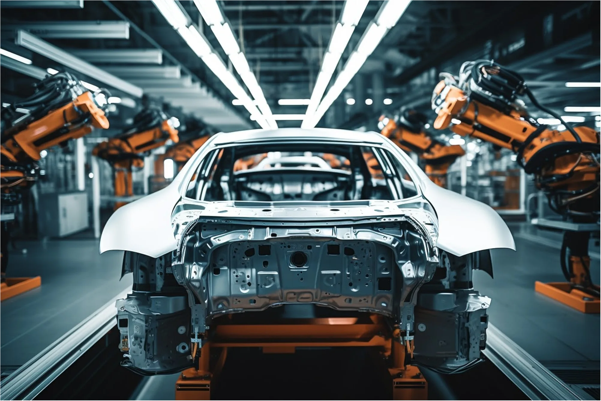 Industri automotifBahan pembentukan sejuk应用