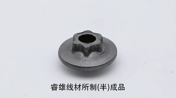 SWRM10 rod dawai keluli untuk pembentukan sejuk product image